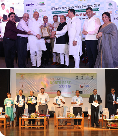 Development Meet on Uttar Pradesh | agrovisionindia